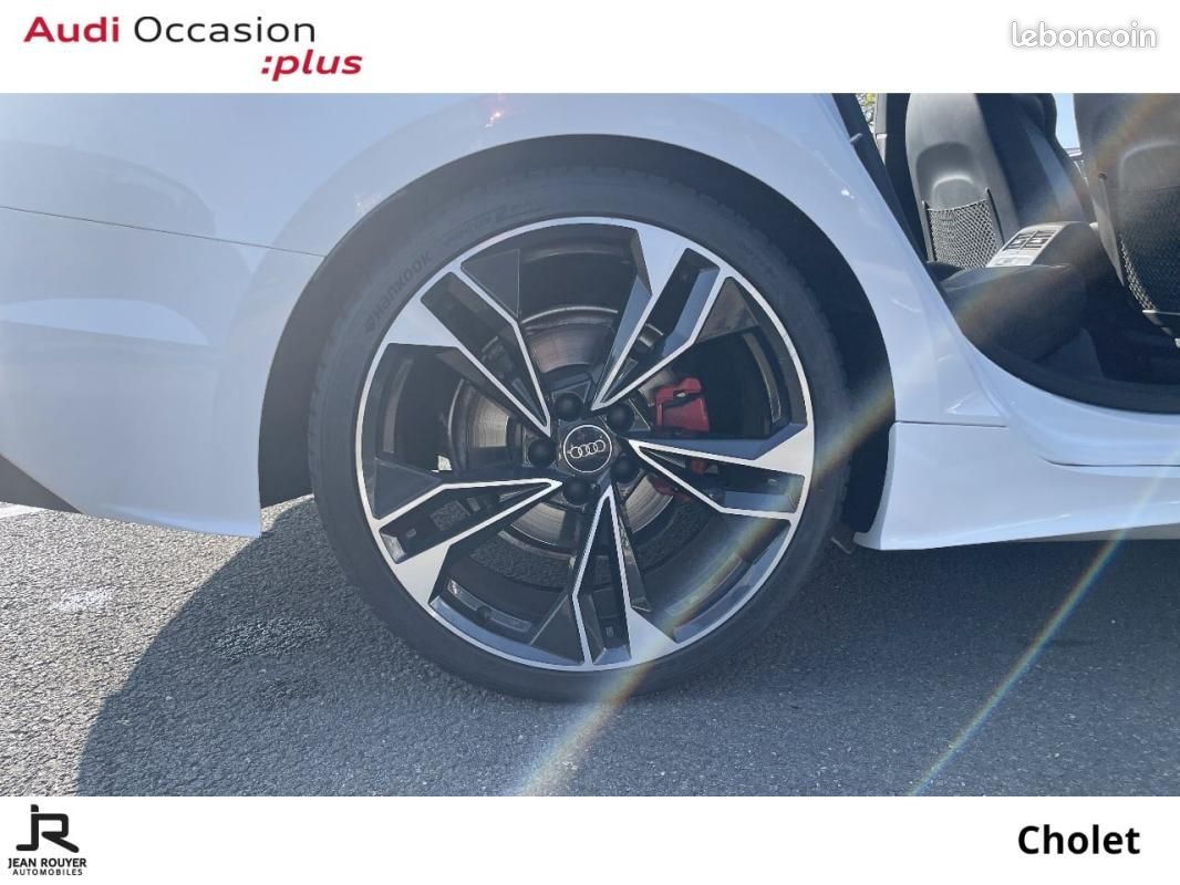 Audi A5 sportback 40 TDI 204 S tronic 7 Quattro S Edition (image 8)