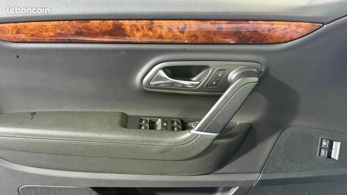 Volkswagen Passat C.CONFOR Basis / GPS RADARS AV AR SIEGES ELECTRIQUES (image 18)