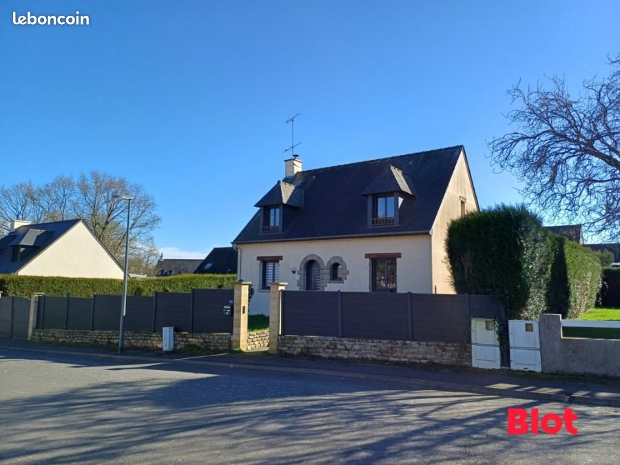 Maison 5 pièces 106 m² · à Domagné · 106 m² · 278 250 €