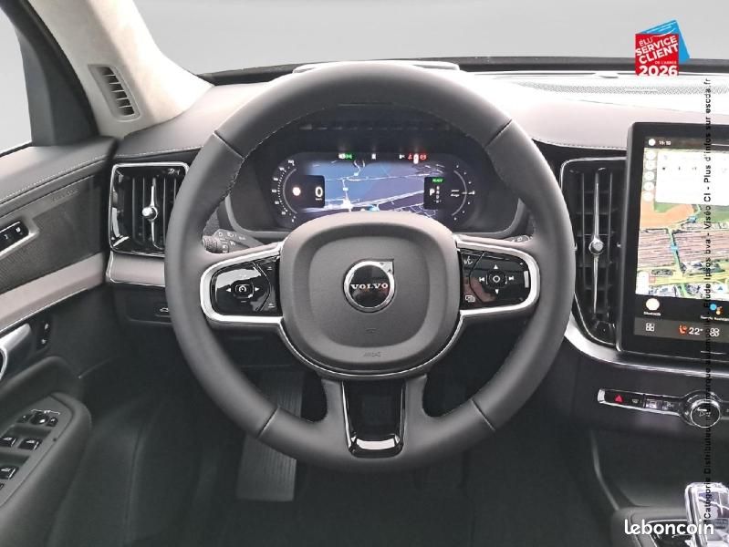 Volvo XC90 T8 AWD 310 + 145ch Ultra Style Chrome Geartronic (image 12)