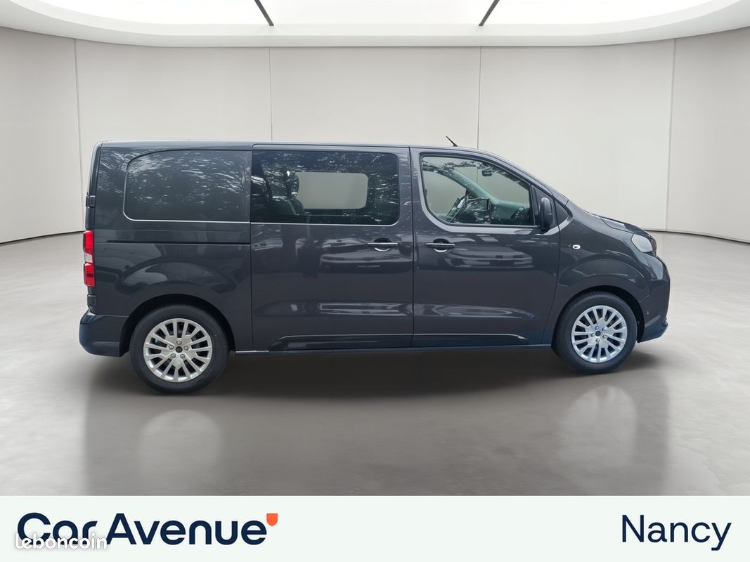 Peugeot expert ca fixe m 2.2 d 180 s&s eat8 (image 6)