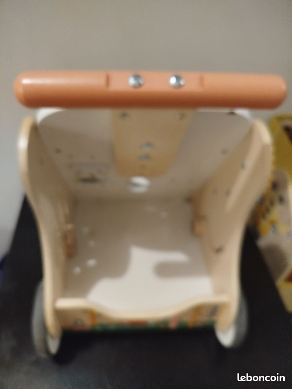 Chariot enfant (image 5)