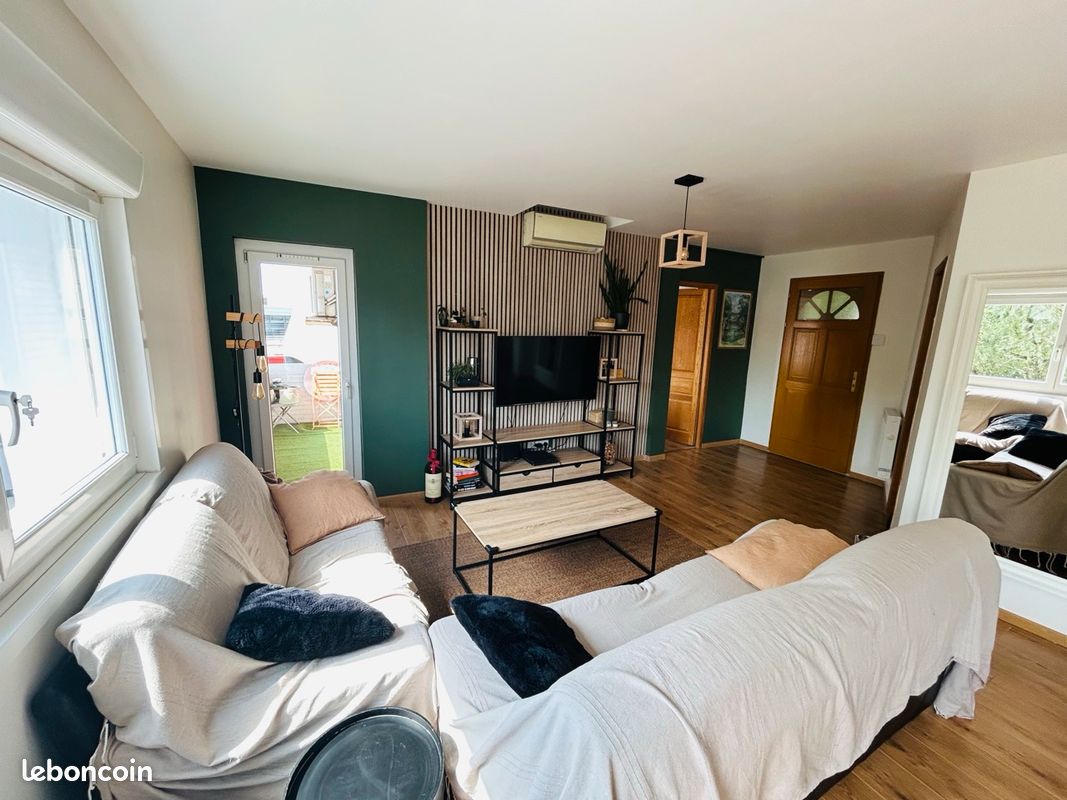 Appartement 4 pièces 73 m² · à Dunkerque · 73 m² · 199 500 €
