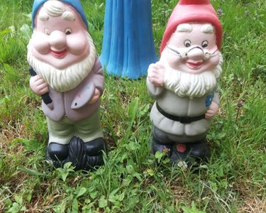Nains de jardin originaux : craquez pour notre sélection