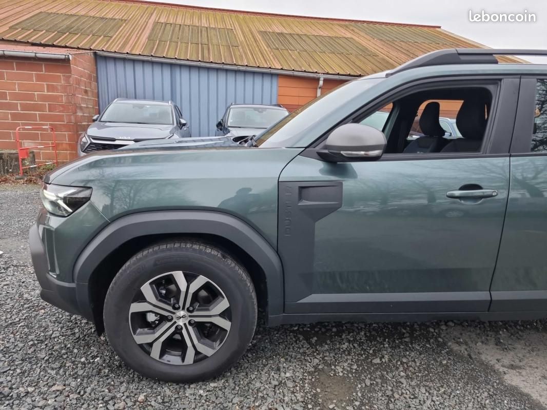 Dacia Duster Hybrid 140 Expression (image 2)