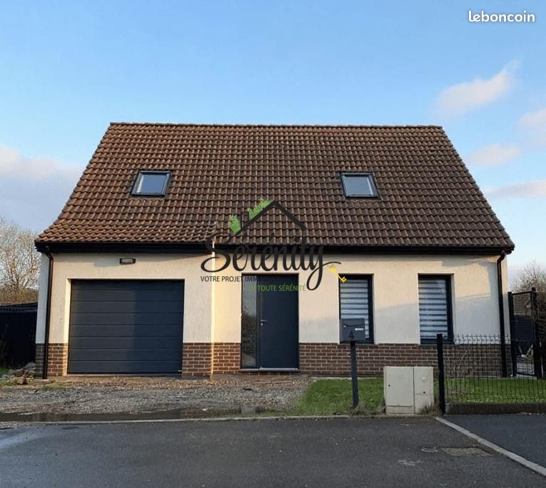 Maison 4 pièces 95 m² · à Carvin · 95 m² · 250 000 €