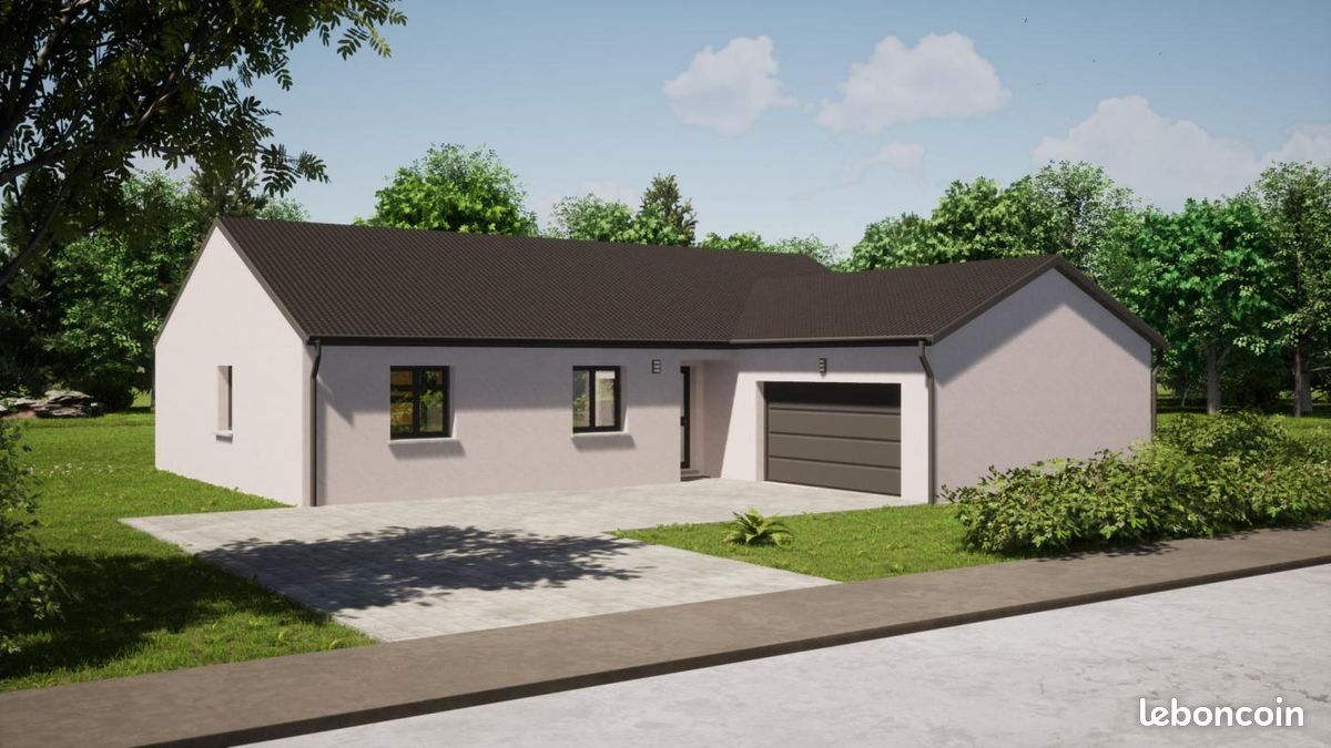 Maison 6 pièces 118 m² · à Étain · 118 m² · 255 000 €