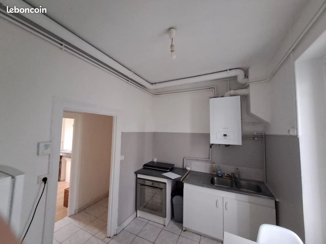 Appartement 3 pièces 45 m² · à Vierzon · 45 m² · 455 €/mois