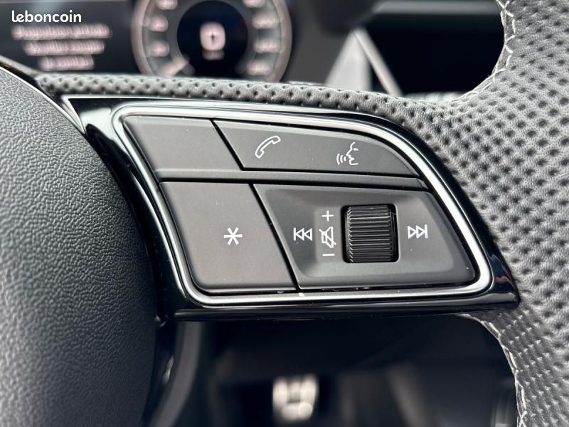 Audi A3 allstreet 40 TFSI e 204ch PHEV Avus S tronic 6 (image 17)