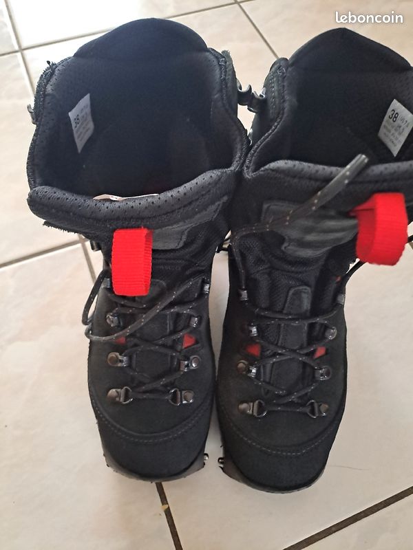 Chaussures de ski de randonnée nordique Chaussures