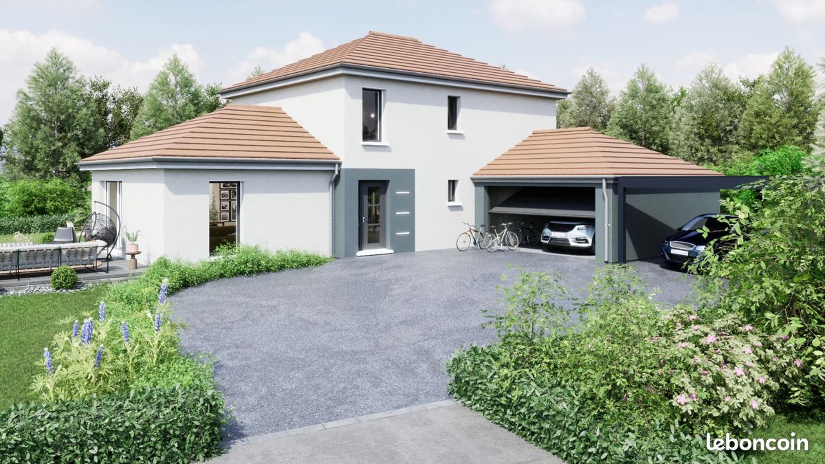 Maison 5 pièces 142 m² · à Gambsheim · 142 m² · 546 000 €