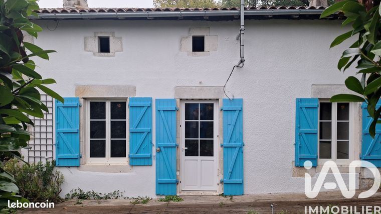 Maison de village 3 pièces 78 m²