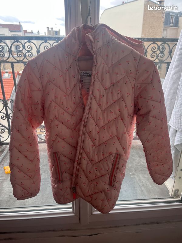 Menteau enfant (image 1)