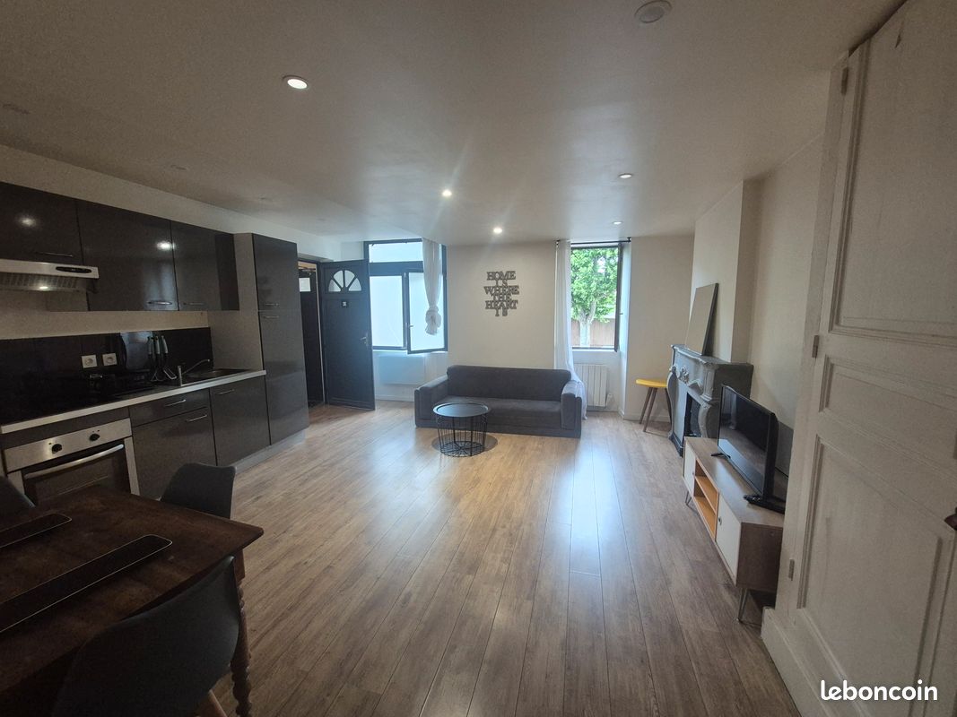 Appartement 2 pièces 35 m² · à Bourg-lès-Valence · 35 m² · 75 000 €
