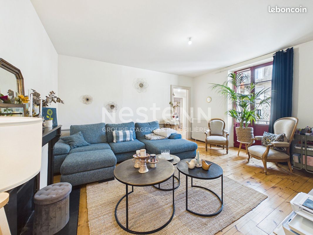 Appartement 4 pièces 104 m² · à Aurillac · 104 m² · 237 375 €