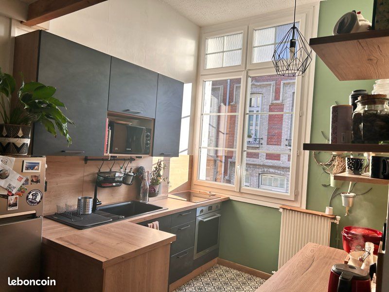 Appartement 1 pièce 52 m² · à Rouen · 52 m² · 150 000 €