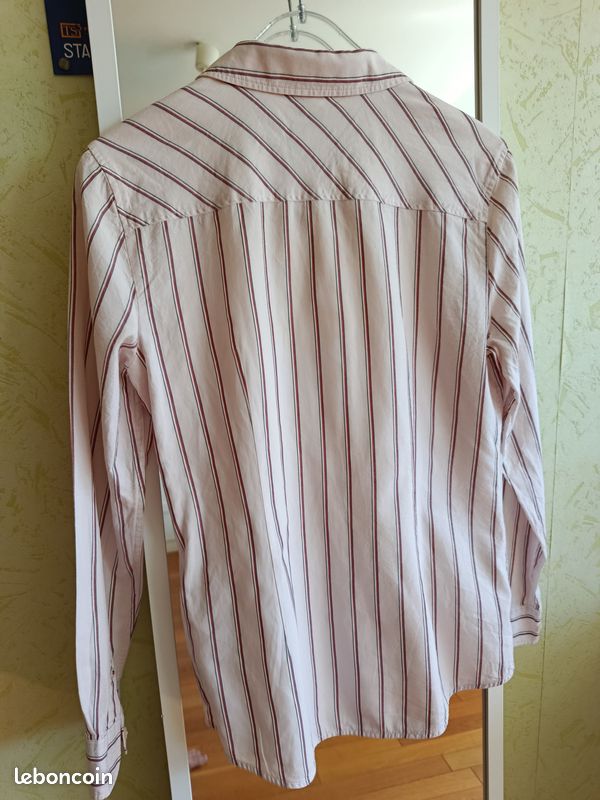 Chemise Tommy Hilfiger (image 2)