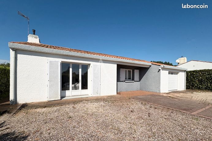 Maison 3 pièces 75 m²