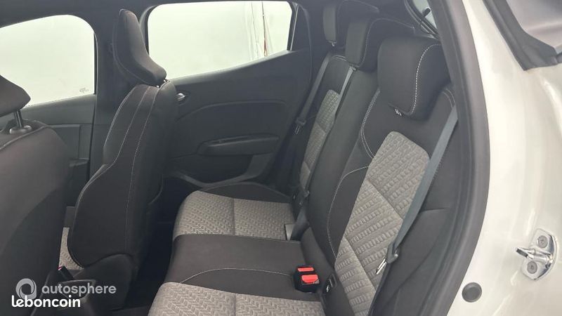 Renault Clio 1.6 E-Tech hybride 140ch SL Limited -21N (image 13)