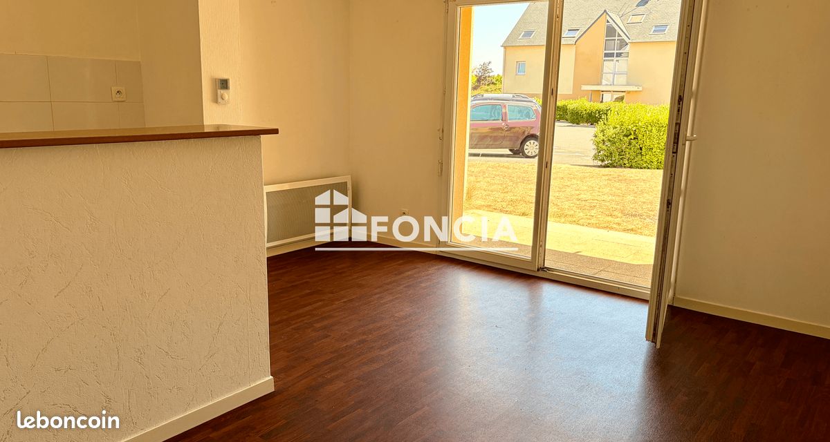 Appartement 2 pièces 39 m² · à Yffiniac · 39 m² · 473 €/mois