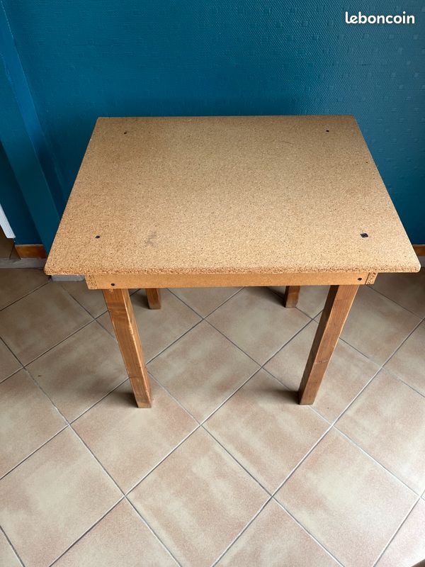 Tables en bois (image 3)