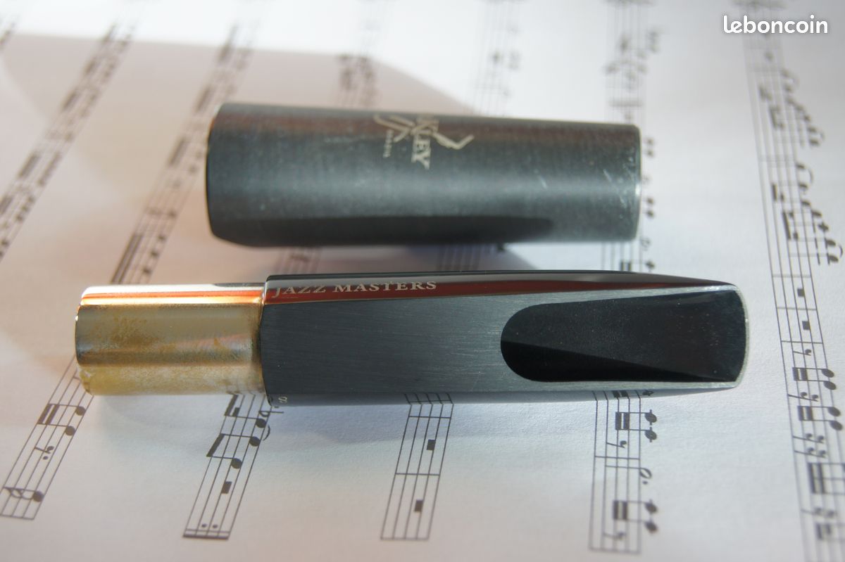 Bec saxophone ténor Barkley Jazz Master 8 (image 1)