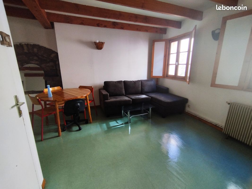 Appartement 2 pièces 29 m² · à Mende · 29 m² · 375 €/mois