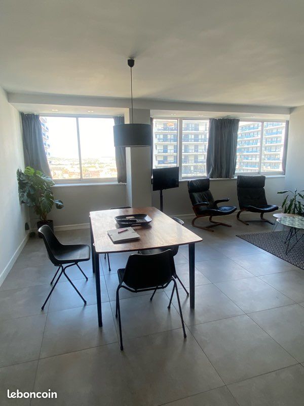 Appartement 2 pièces 63 m² · à Nancy · 63 m² · 1 200 €