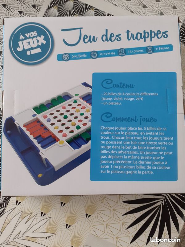 Jeu des trappes (image 2)