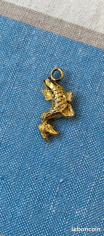 Pendentifs (poisson )porte bonheur (image 1)