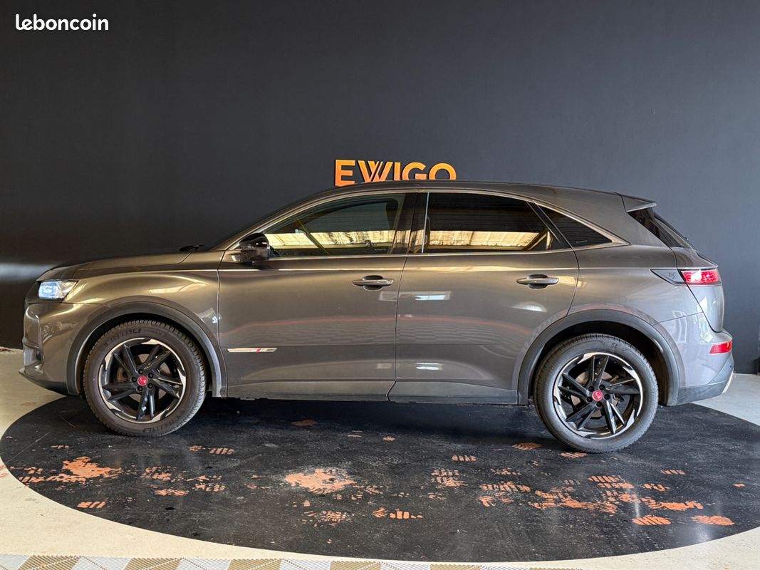 DS DS 7 CROSSBACK 2.0 BLUEHDI 180CH PERFORMANCE LINE BVA-ENTRETIEN COMPLET Ds (image 13)