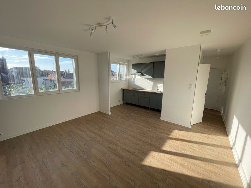 Appartement 2 pièces 30 m² · à Sainte-Savine · 30 m² · 520 €/mois