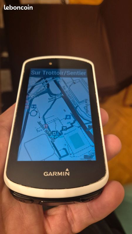 Garmin Edge 1030 Housse de protection en silicone Garmin