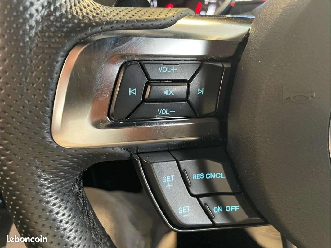 FORD Mustang GT 5.0 V8 * Boîte Automatique * 466 ch * Sièges Ventilés * CarPlay (image 16)