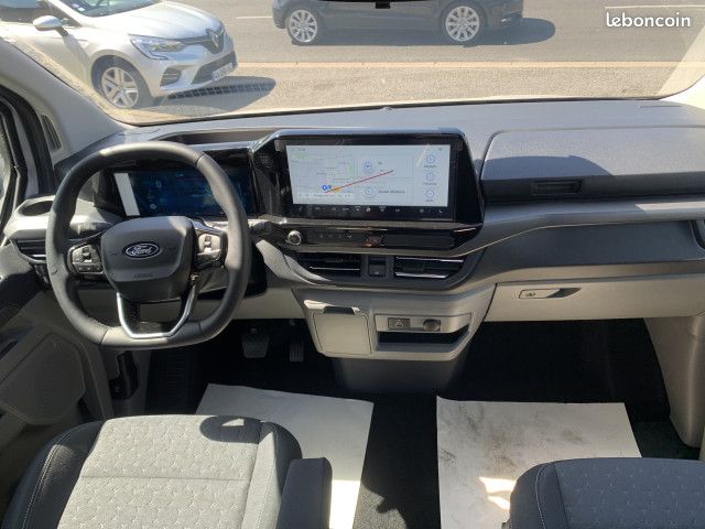 Ford Tourneo Custom INDEPENDANCE RS L1H1 2.0 EcoBlue 170ch Limited BVA8 HANDICAP TPMR 7 PLACES (image 5)