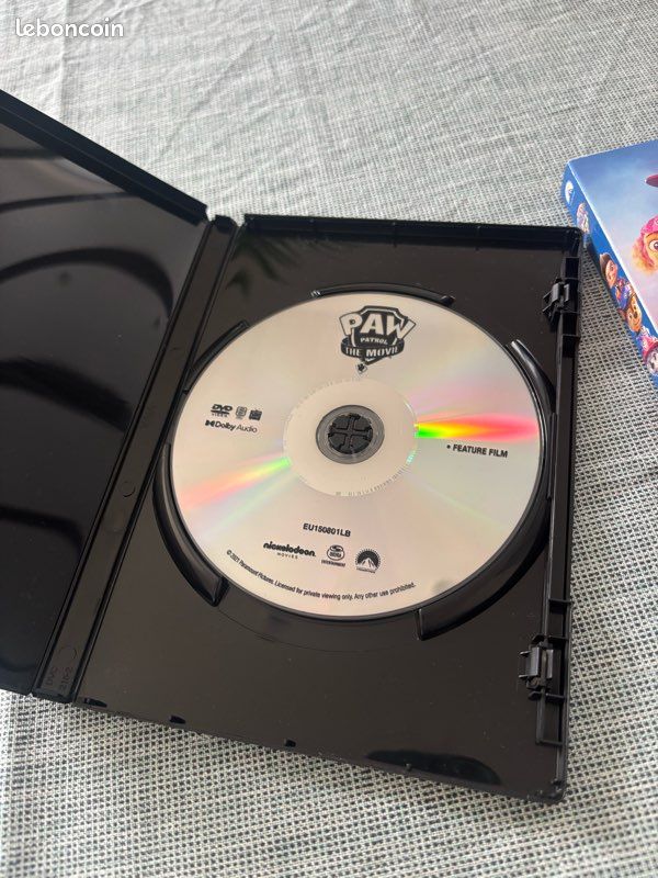 DVD Film Pat’patrouille (image 3)