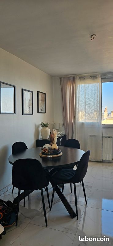 Appartement 3 pièces 60 m² · à Marseille · 60 m² · 840 €