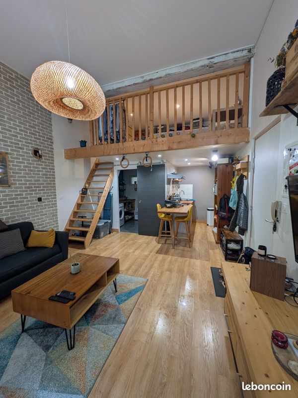 Appartement 1 pièce 26 m² · à Bordeaux · 26 m² · 680 €/mois