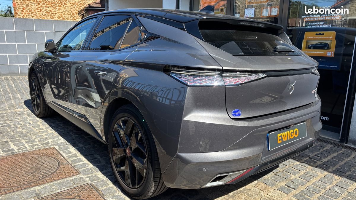 DS DS 4 1.6 180ch Performance Line + - Cam360° | Entretien DS (image 12)