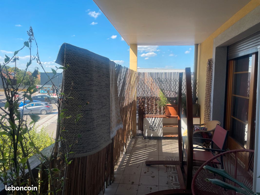 Appartement 3 pièces 65 m² · à Habsheim · 65 m² · 185 000 €