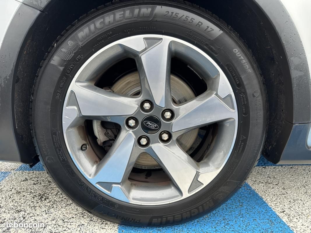 Ford Focus ACTIVE SW 1.5 EcoBlue 120ch BVA8 (image 5)