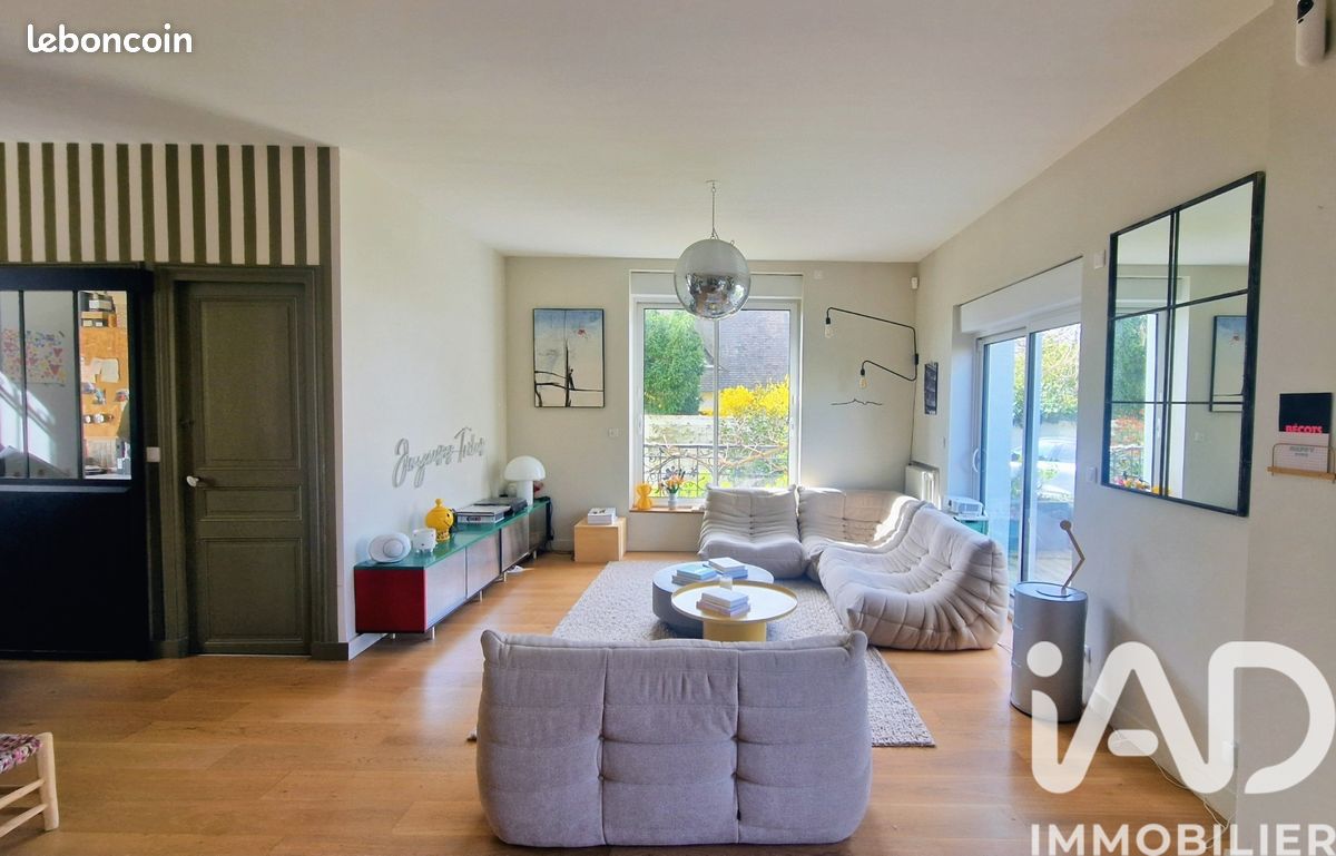 Maison 9 pièces 200 m² · à Maisons-Laffitte · 200 m² · 1 249 000 €