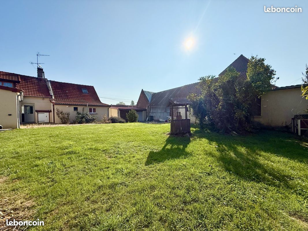 Maison 7 pièces 111 m² · à Lignières · 111 m² · 159 900 €