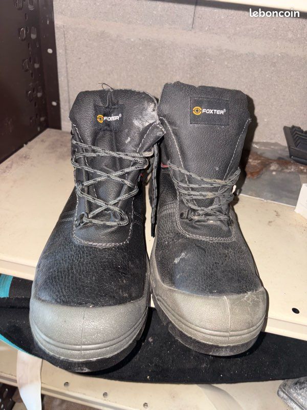Chaussures de sécurité (image 10)