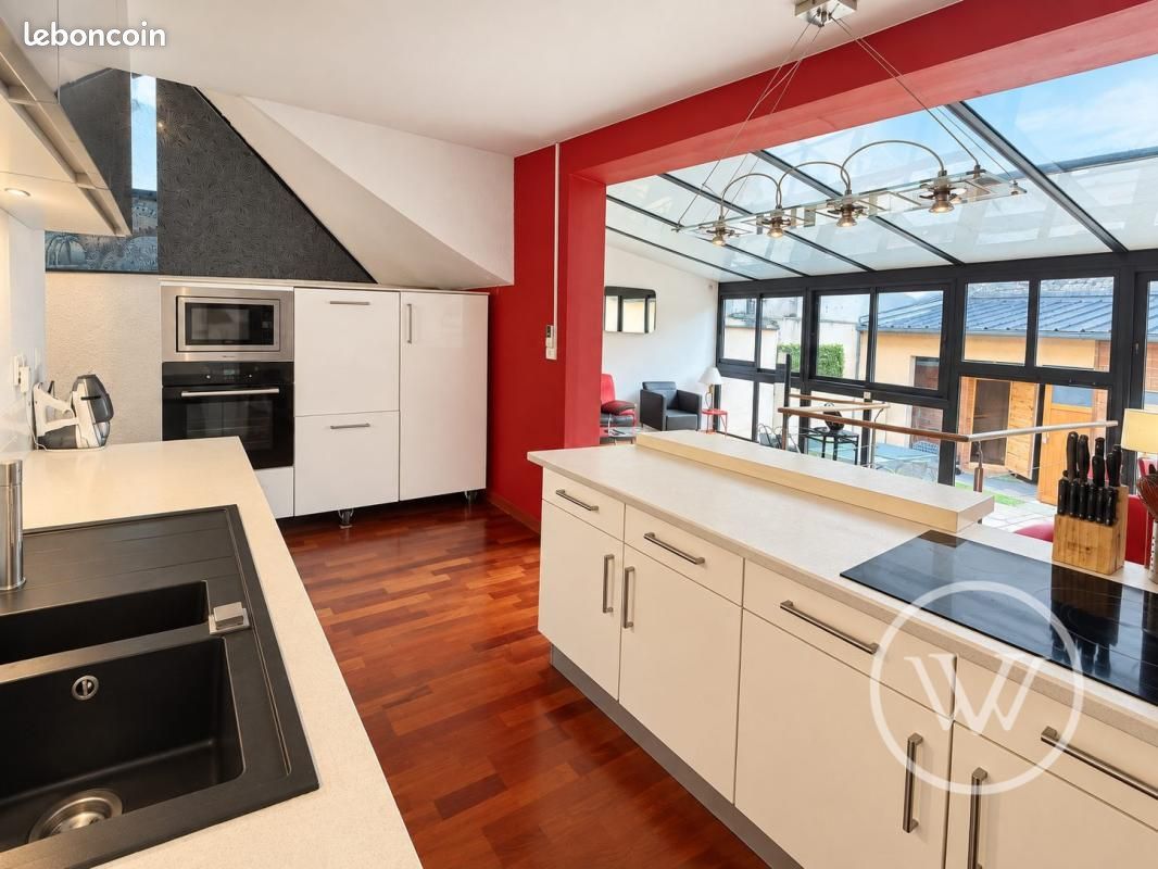 Maison 4 pièces 124 m² · au Mans · 124 m² · 274 500 €