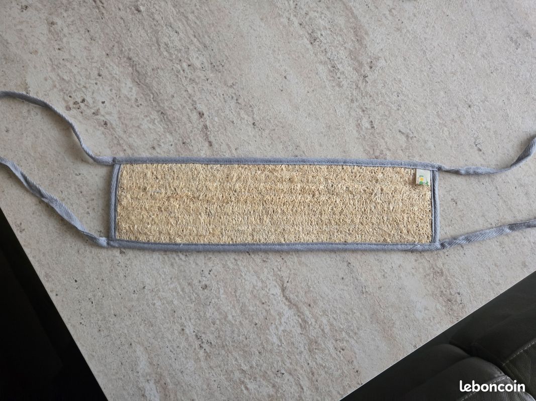 Brosse konjac (rectangle) (image 1)