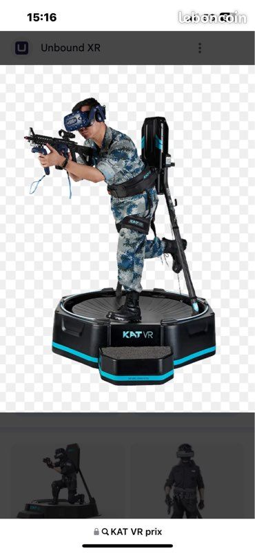 Walk Mini Kat Walk Review Katvr Kat Walk Mini Kat Walk C Kickstarter