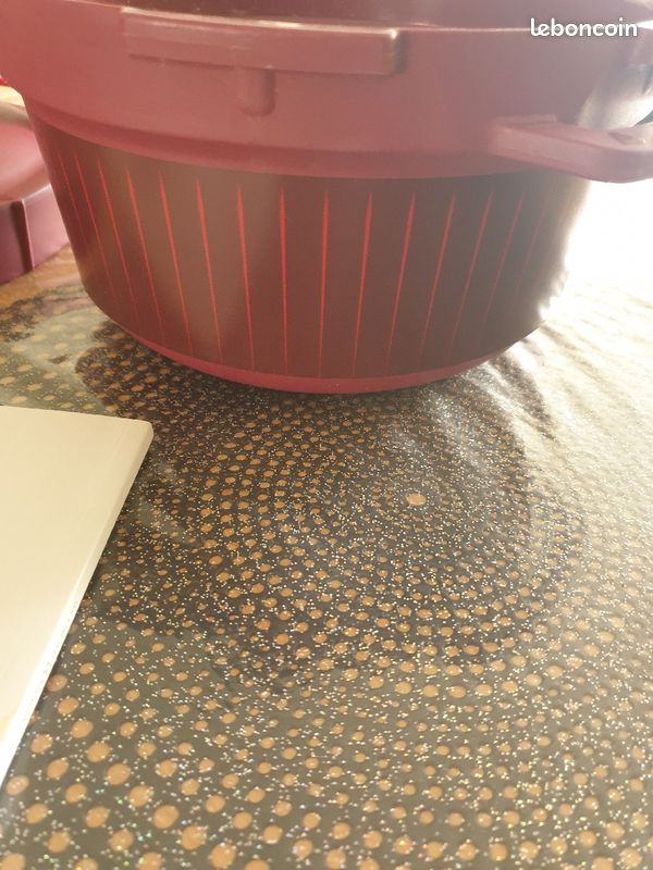 Cocotte minute Tupperware (image 4)
