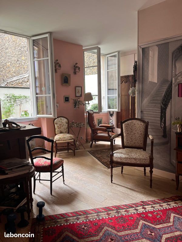 Maison 2 pièces 36 m² · à Paris · 36 m² · 455 000 €