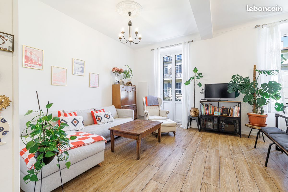 Appartement 3 pièces 68 m² · à Nice · 68 m² · 480 000 €